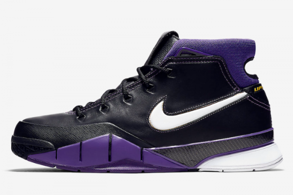 Nike Kobe 1 Protro "Purple Reign" AQ2728-004
