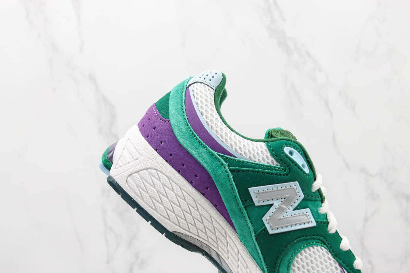 New Balance Up There x 2002R 'Backyard Legends' M2002RUT - Limited Edition Release