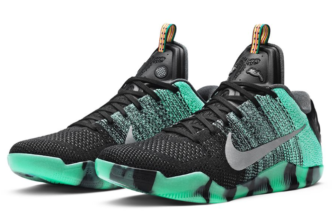 Nike Kobe 11 Elite Low "All-Star" 822521-305