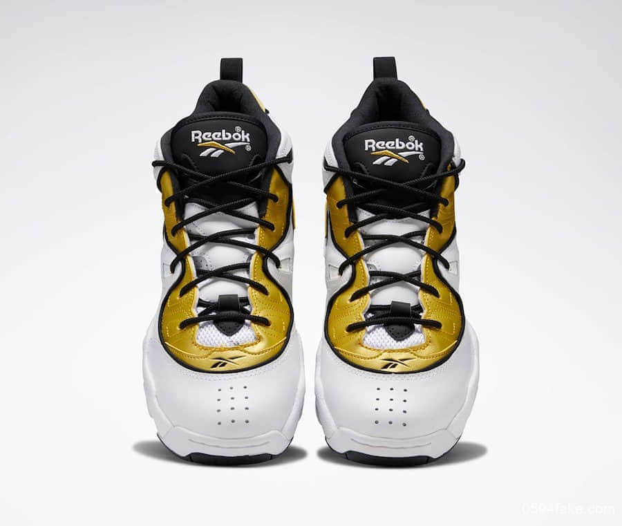 Reebok Avant Garde OG White Metallic Gold DV7053 - Stylish and Modern Sneakers Reebok Avant Garde OG White Metallic Gold DV7053 - Stylish and Modern Sneakers