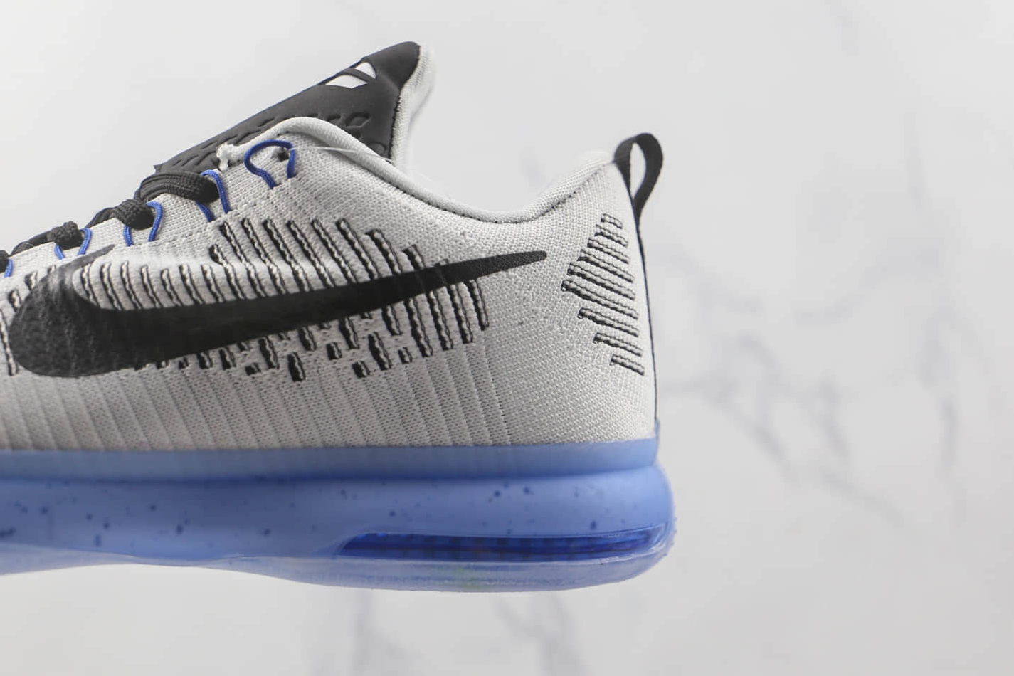 Nike Kobe 10 Elite Premium HTM 'Shark Jaw' 805937-101 - High-Performance Basketball Shoes for Elite Players Nike Kobe 10 Elite Premium HTM 'Shark Jaw' 805937-101 - High-Performance Basketball Shoes for Elite Players