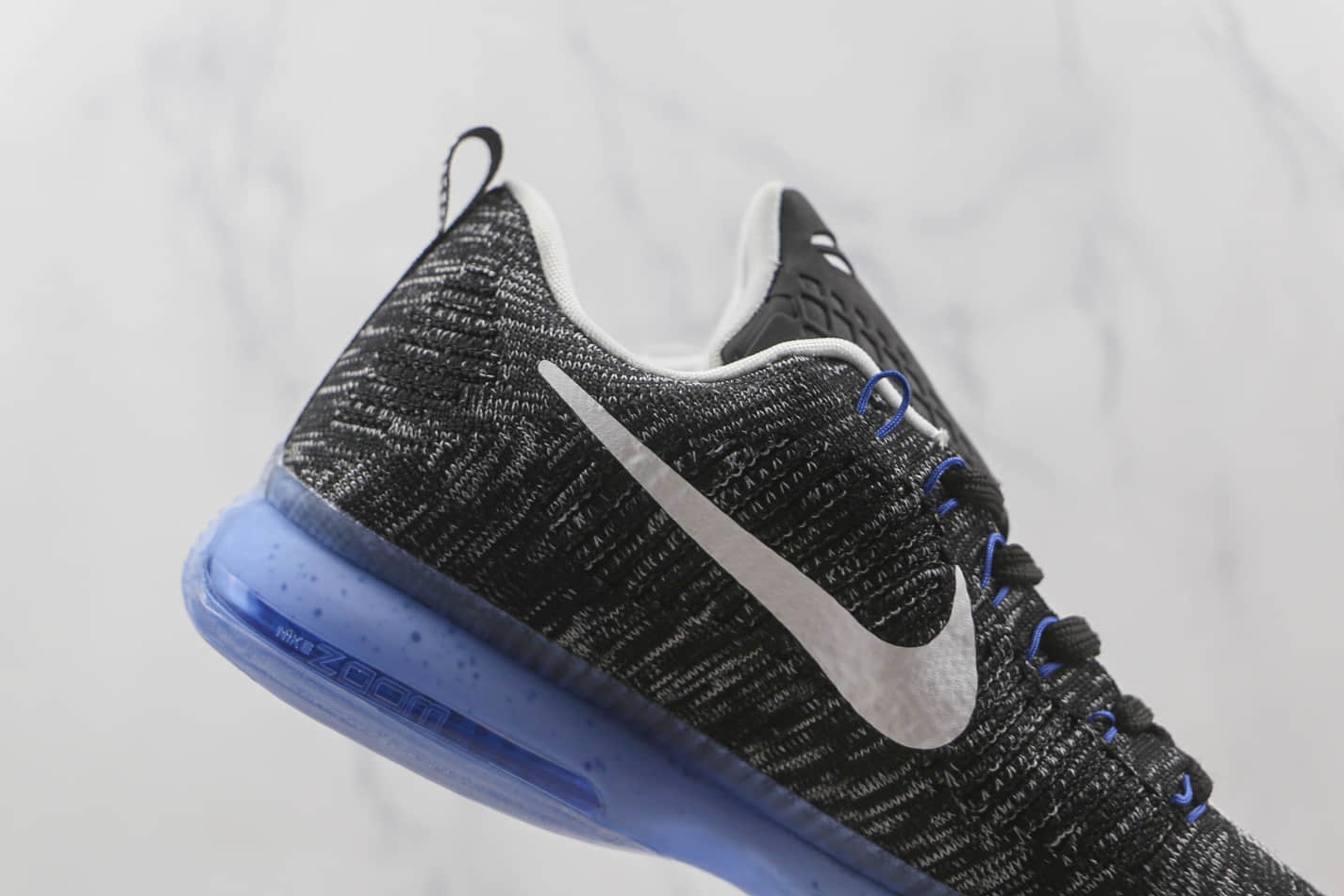 Nike Kobe 10 Elite Premium HTM 'Shark Jaw' 805937-101 - High-Performance Basketball Shoes for Elite Players Nike Kobe 10 Elite Premium HTM 'Shark Jaw' 805937-101 - High-Performance Basketball Shoes for Elite Players