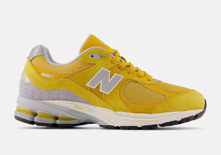 New Balance 2002R 'Egg Yolk' M2002RHT - Premium Sneakers for Style and Comfort!