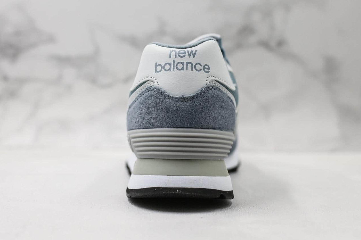 New Balance 574 Series Blue ML574ESK - Stylish and Versatile Footwear
