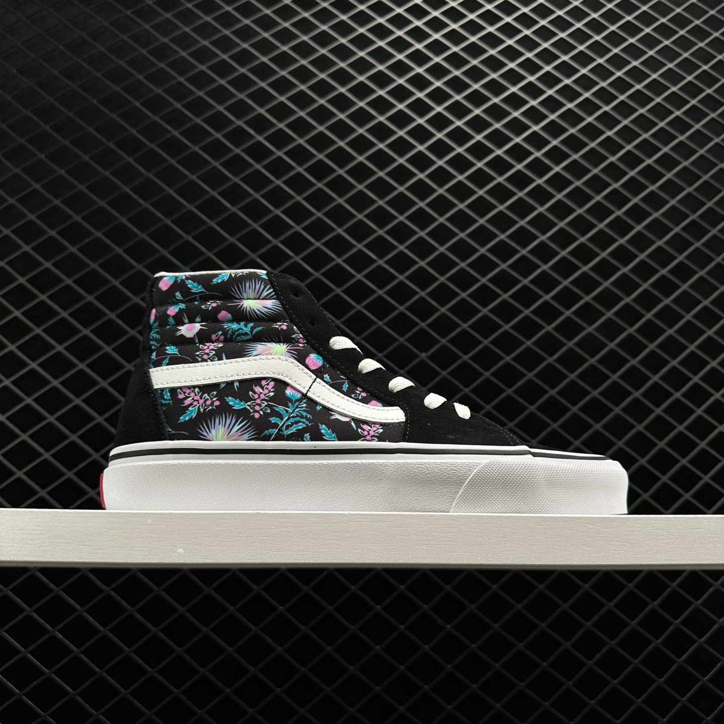 Vans SK8-HI Black Multicolor VN0A32QG3VD: Stylish and Versatile Sneakers