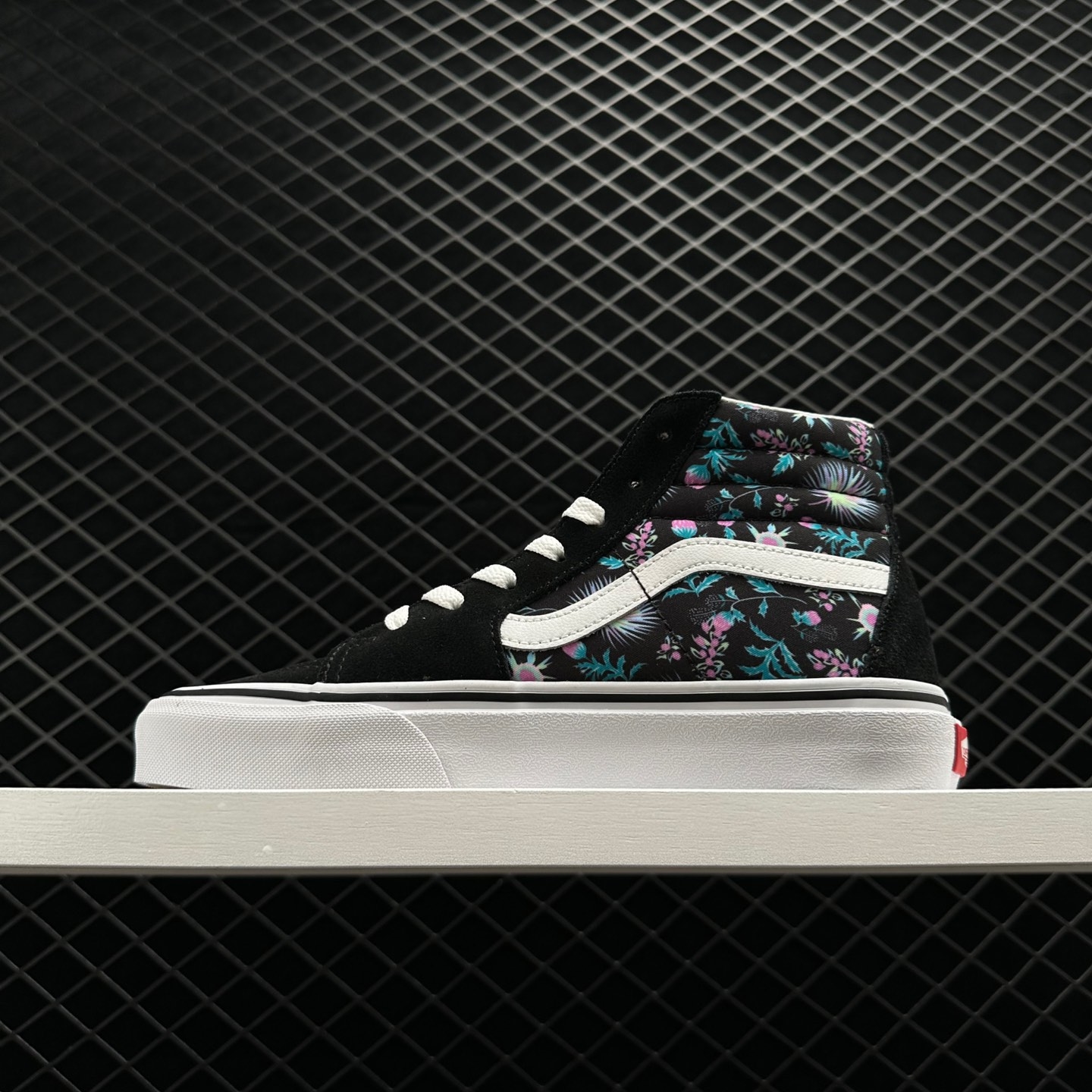Vans SK8-HI Black Multicolor VN0A32QG3VD: Stylish and Versatile Sneakers