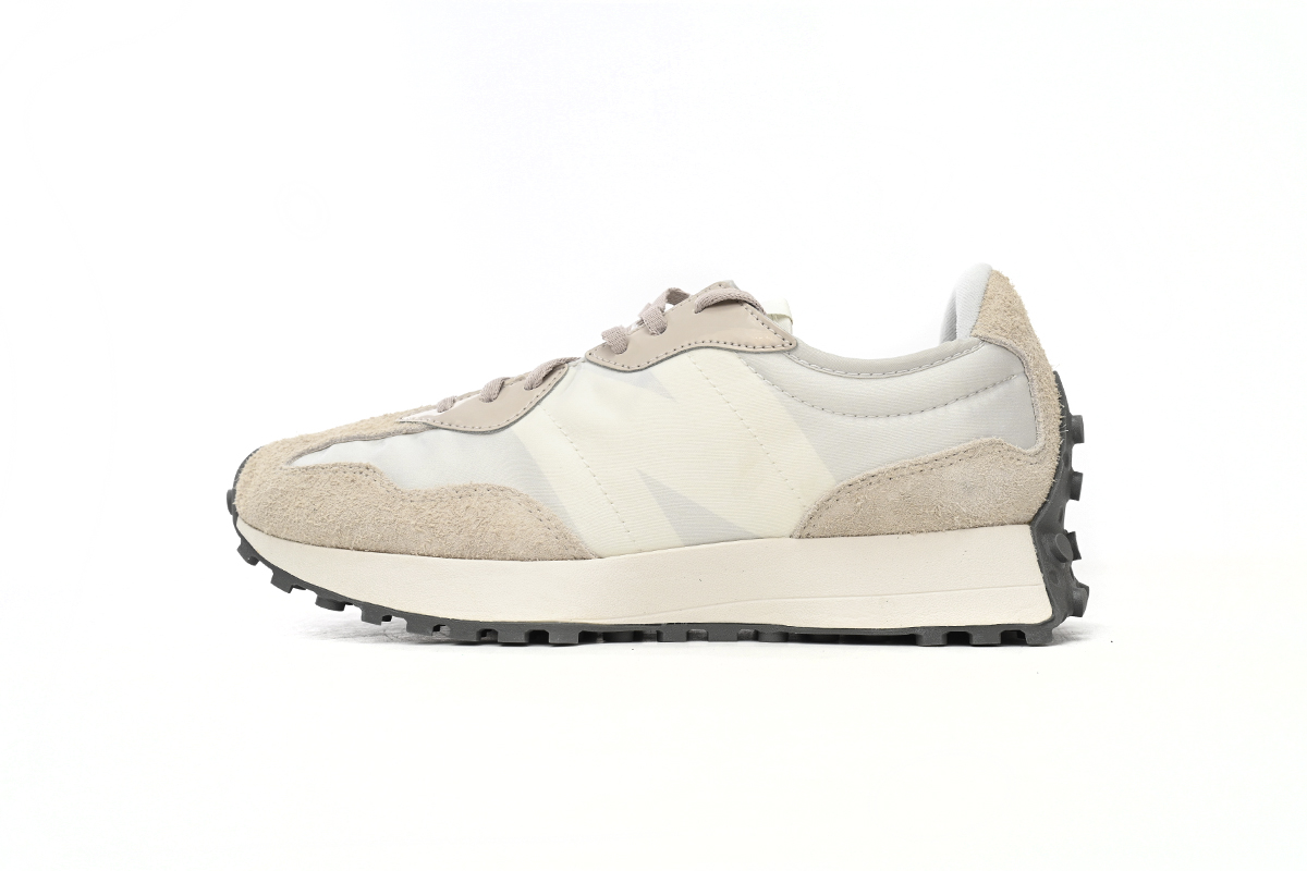 New Balance 327 'Grey Beige' WS327SFA - Stylish and Comfortable Sneakers