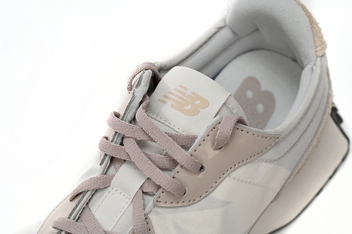 New Balance 327 'Grey Beige' WS327SFA - Stylish and Comfortable Sneakers