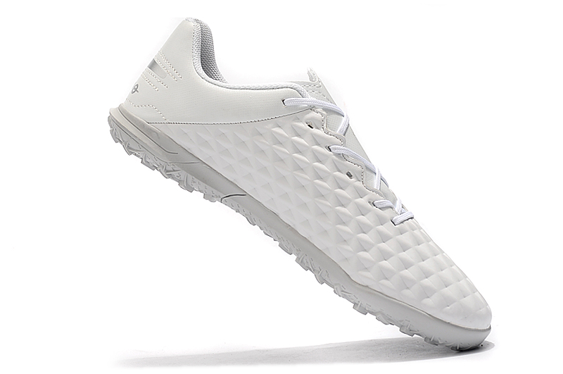 Nike Tiempo Legend VIII Academy TF Football Boots White - Premium Soccer Cleats for Turf Play Nike Tiempo Legend VIII Academy TF Football Boots White - Premium Soccer Cleats for Turf Play