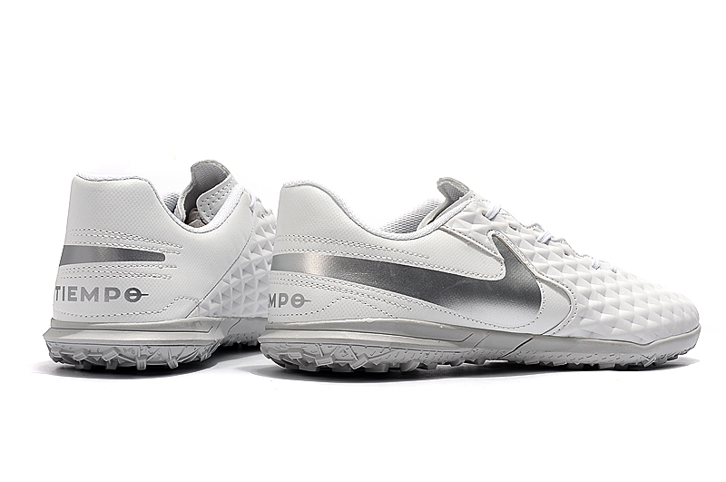 Nike Tiempo Legend VIII Academy TF Football Boots White - Premium Soccer Cleats for Turf Play Nike Tiempo Legend VIII Academy TF Football Boots White - Premium Soccer Cleats for Turf Play