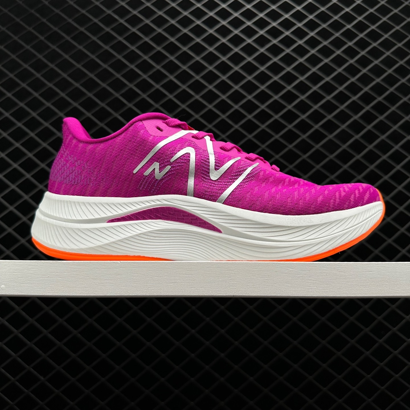 New Balance FuelCell Propel v4 'Cosmic Rose Orange' WFCPRLP4 Shoes - Latest Release