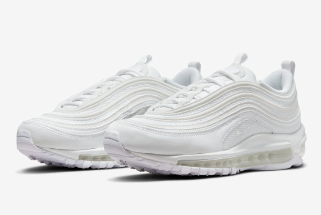 Nike Air Max 97 Next Nature White/White DH8016-100 - Stylish and Comfortable Sneakers Nike Air Max 97 Next Nature White/White DH8016-100 - Stylish and Comfortable Sneakers