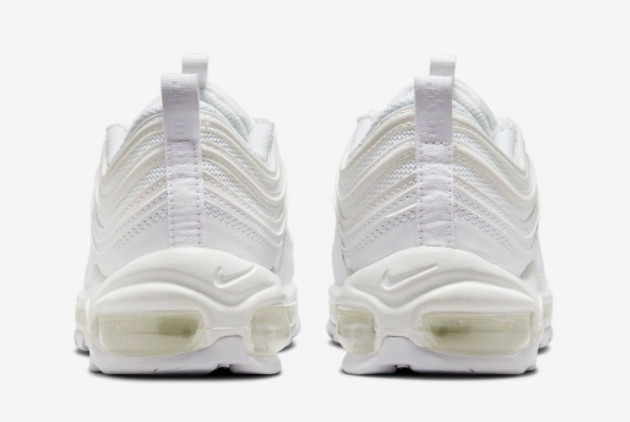 Nike Air Max 97 Next Nature White/White DH8016-100 - Stylish and Comfortable Sneakers Nike Air Max 97 Next Nature White/White DH8016-100 - Stylish and Comfortable Sneakers