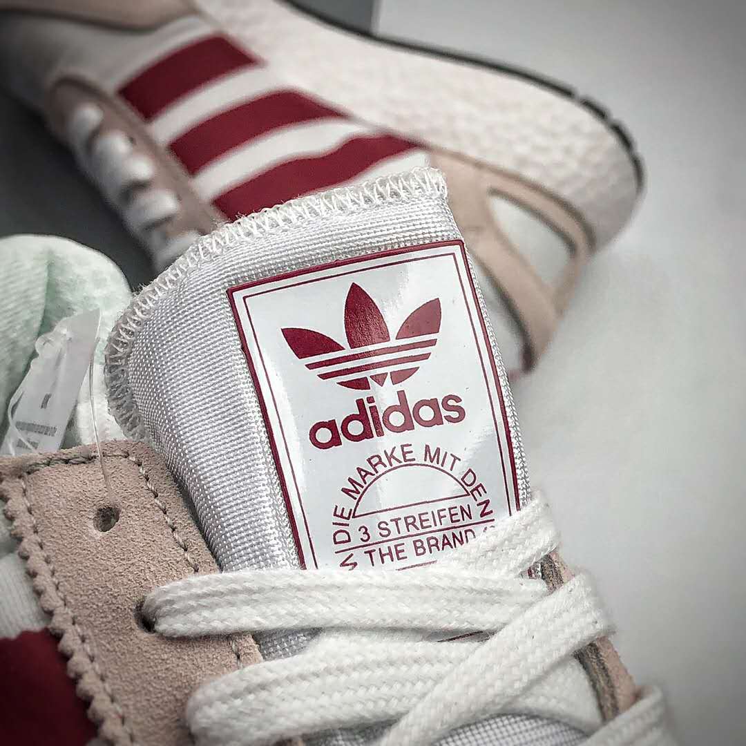 Adidas I-5923 'Grey Burgundy' D97231 - Stylish and On-Trend Athletic Sneakers Adidas I-5923 'Grey Burgundy' D97231 - Stylish and On-Trend Athletic Sneakers