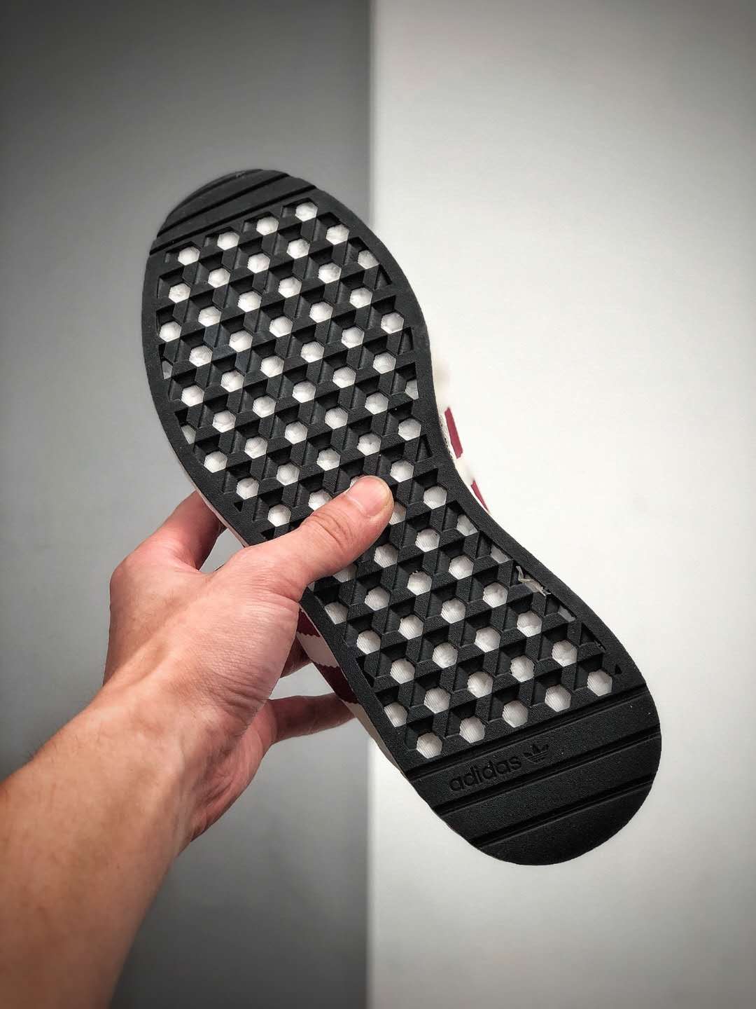 Adidas I-5923 'Grey Burgundy' D97231 - Stylish and On-Trend Athletic Sneakers Adidas I-5923 'Grey Burgundy' D97231 - Stylish and On-Trend Athletic Sneakers