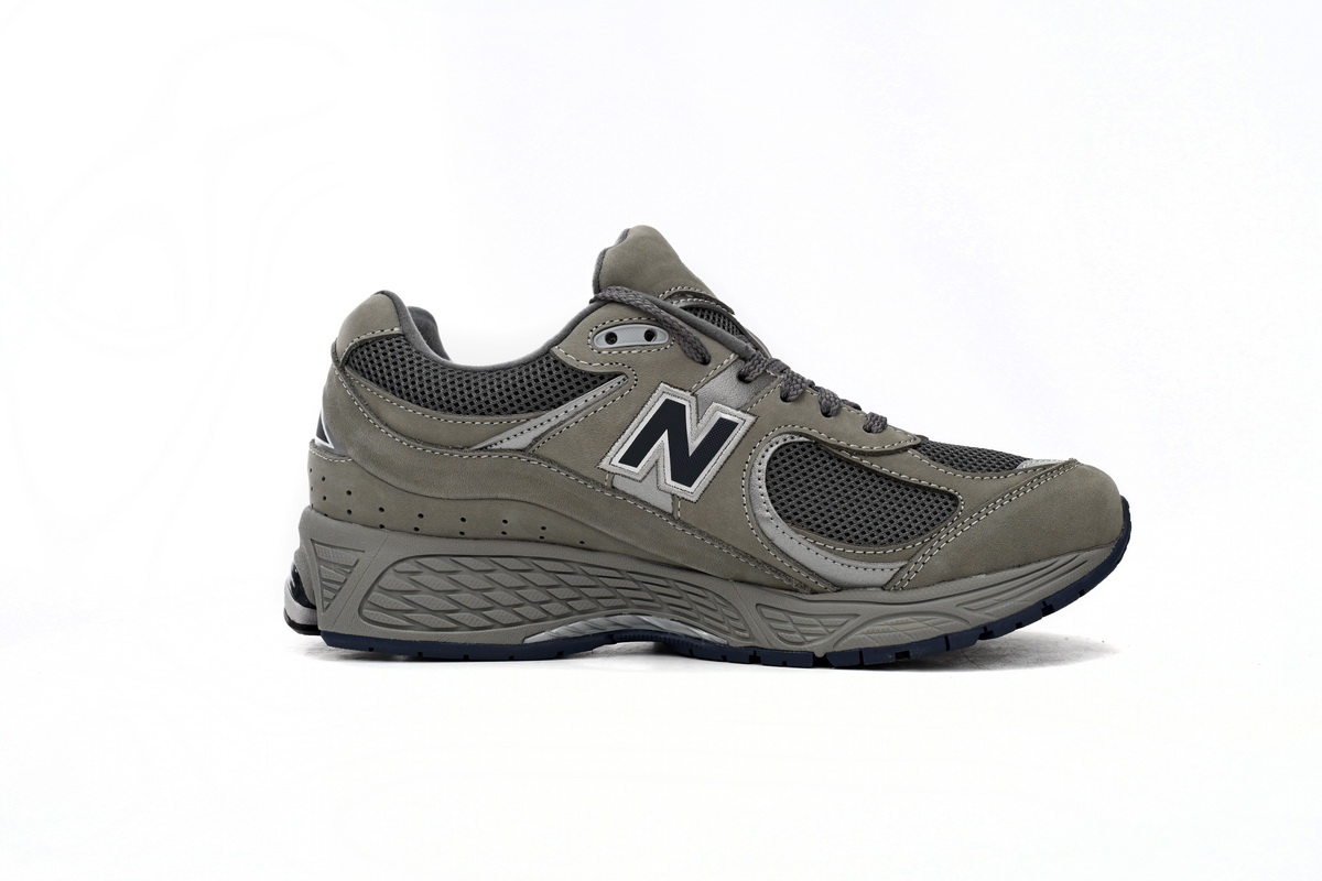 Shop the New Balance 2002R Light Grey ML2002RA - Premium Quality Trainers | Limited Stock
