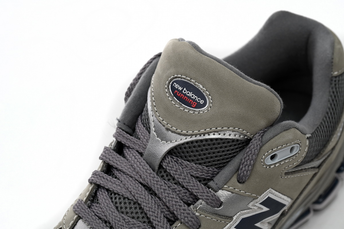 Shop the New Balance 2002R Light Grey ML2002RA - Premium Quality Trainers | Limited Stock