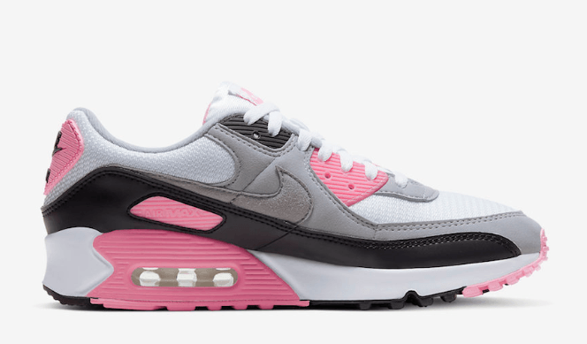 Nike Air Max 90 'Rose Pink' CD0881-101 - Stylish and Comfortable Women's Sneakers