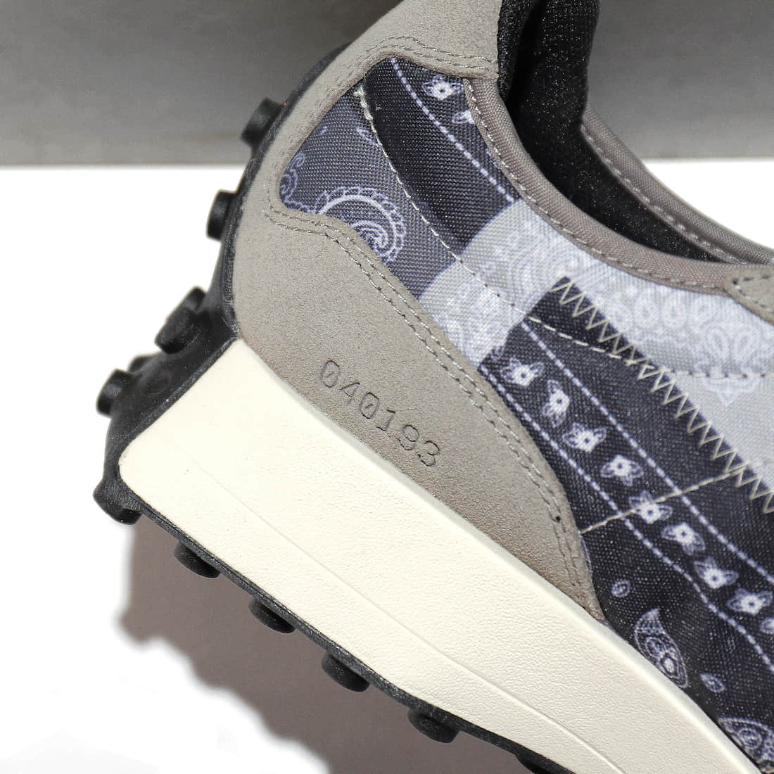 New Balance Shoe Palace x 327 Unity Pack - Heritage Grey | MS327SPG