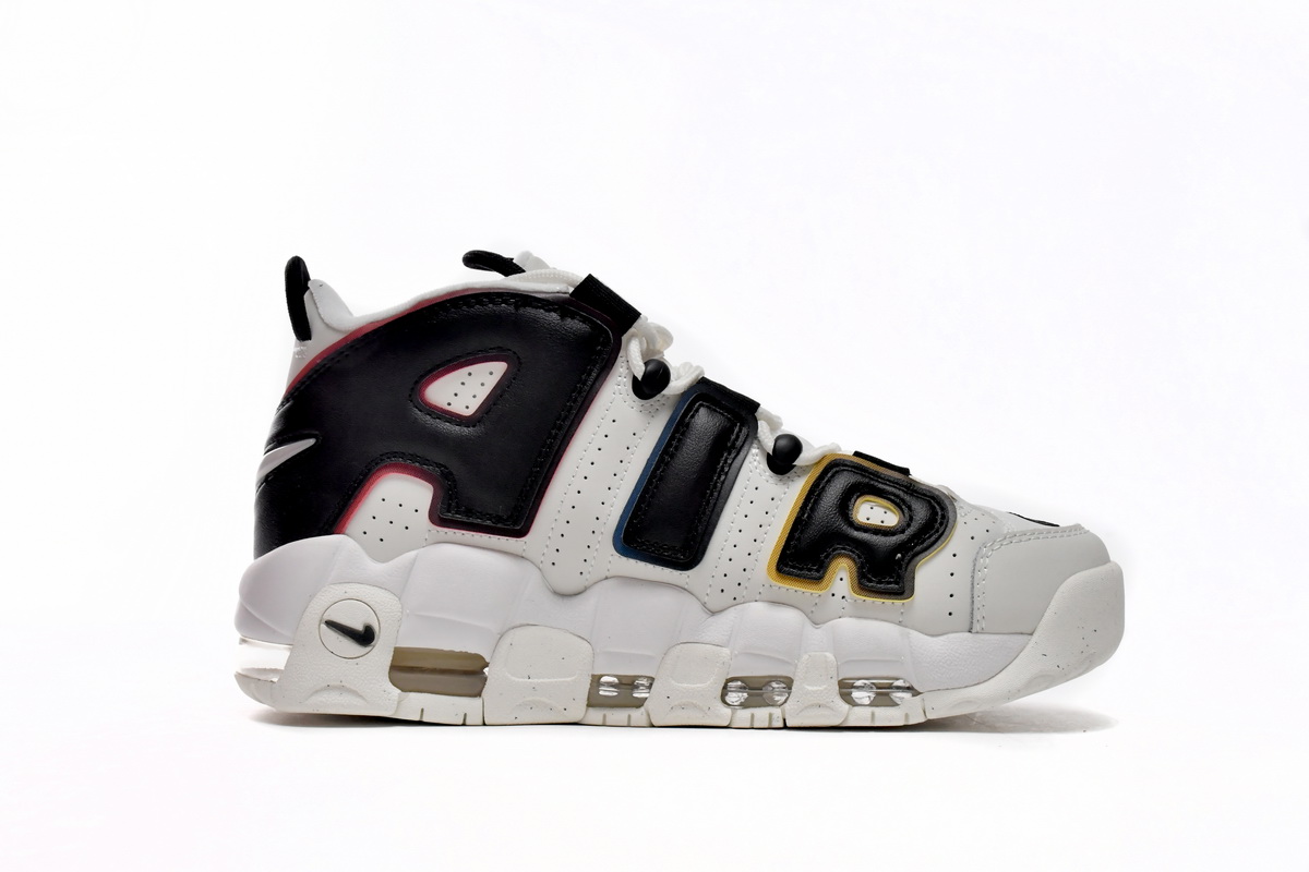 Nike Air More Uptempo '96 'Primary Colors' DM1297-100 - Shop Now for Classic Style