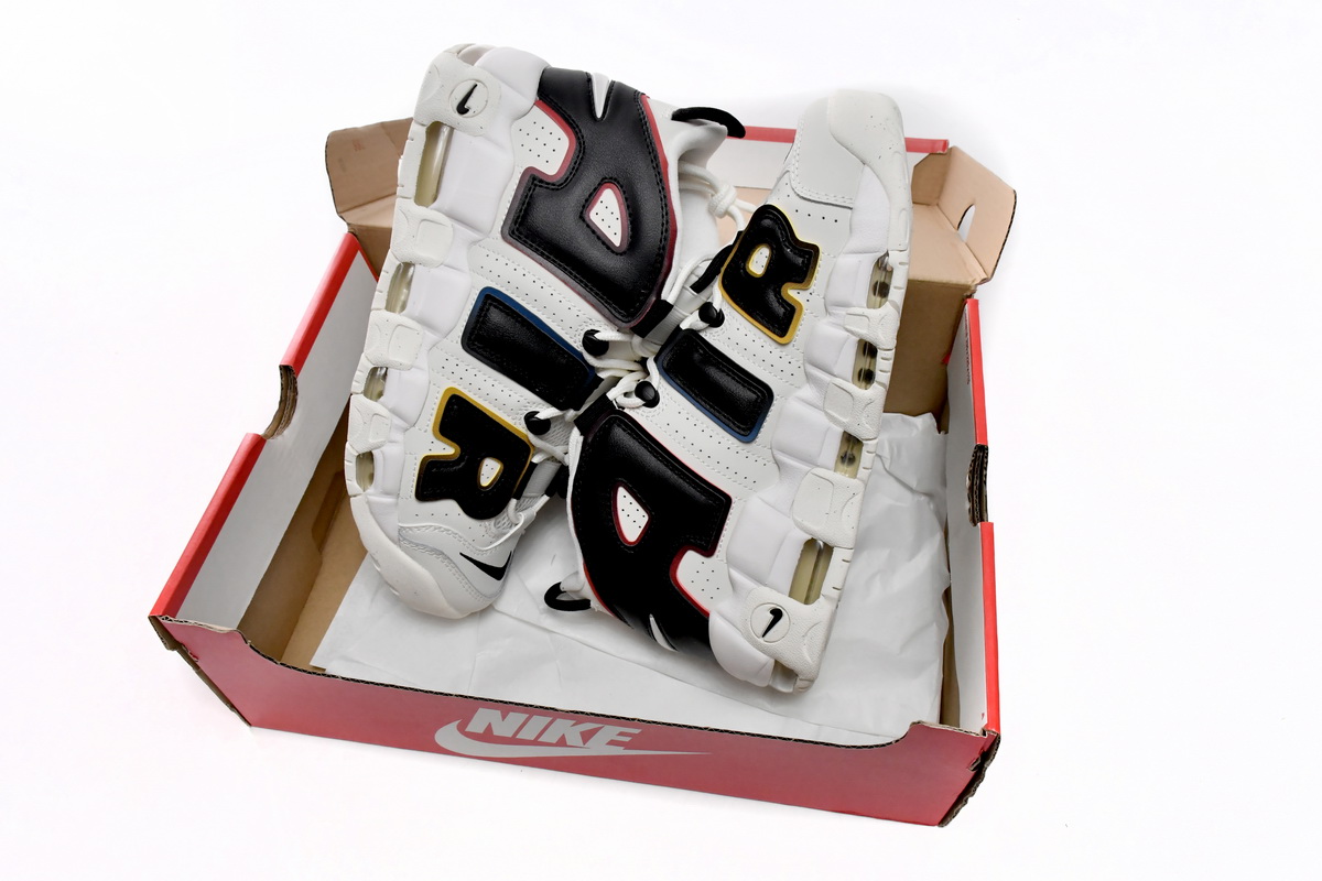 Nike Air More Uptempo '96 'Primary Colors' DM1297-100 - Shop Now for Classic Style