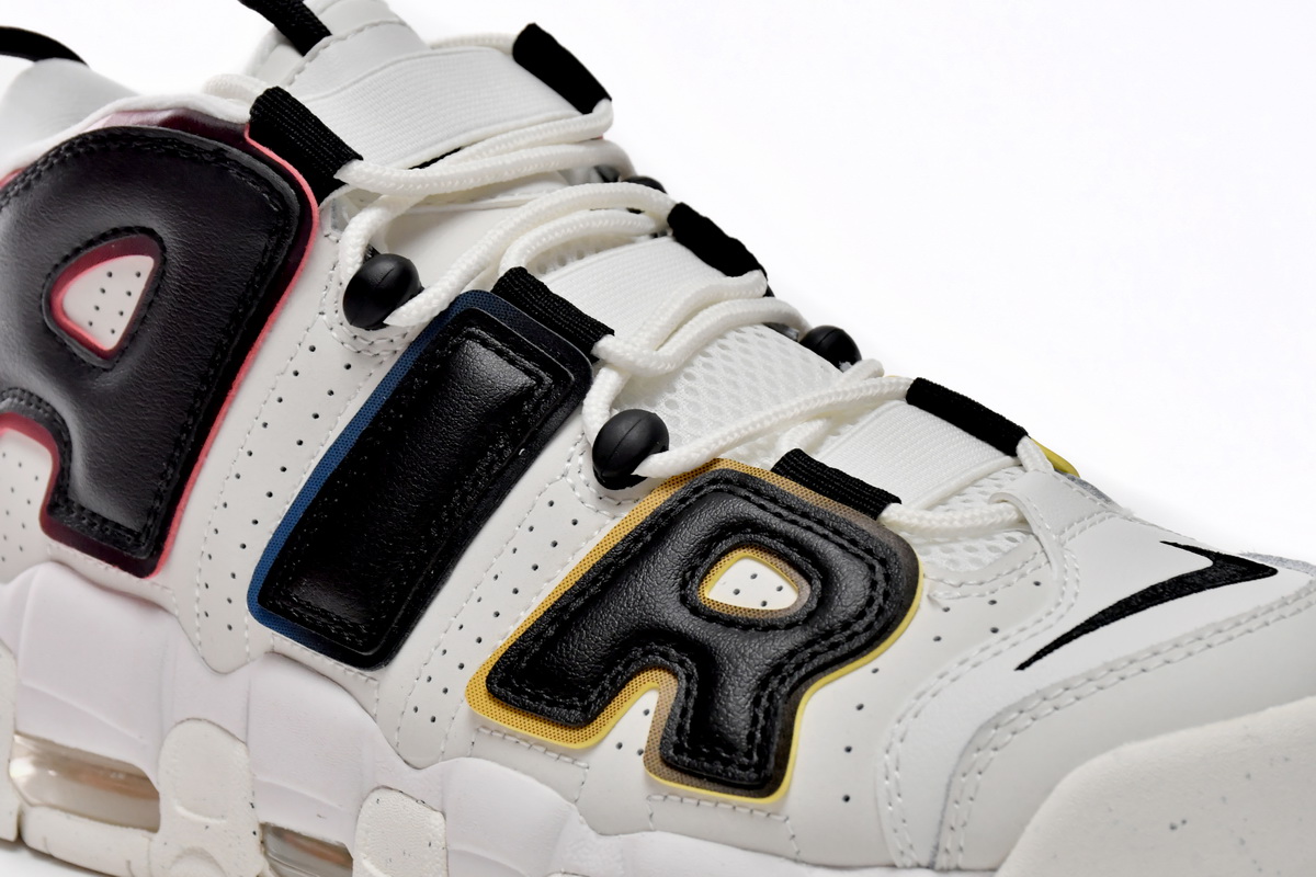 Nike Air More Uptempo '96 'Primary Colors' DM1297-100 - Shop Now for Classic Style