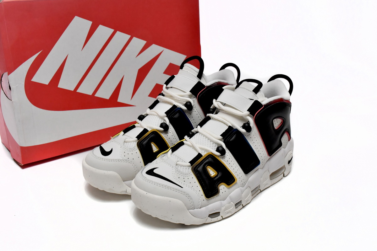 Nike Air More Uptempo '96 'Primary Colors' DM1297-100 - Shop Now for Classic Style