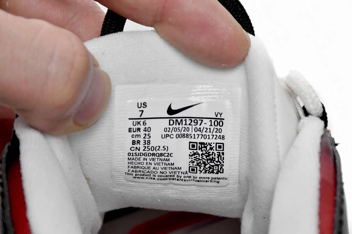 Nike Air More Uptempo '96 'Primary Colors' DM1297-100 - Shop Now for Classic Style
