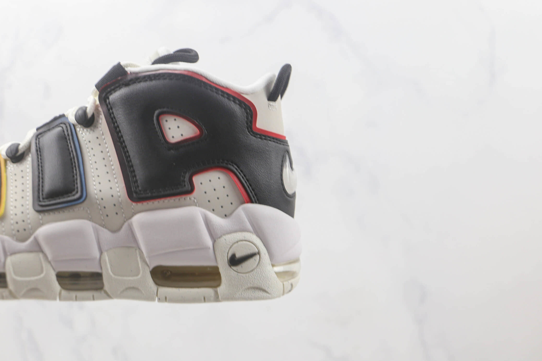 Nike Air More Uptempo '96 'Primary Colors' DM1297-100 - Classic Style for Sneaker Enthusiasts
