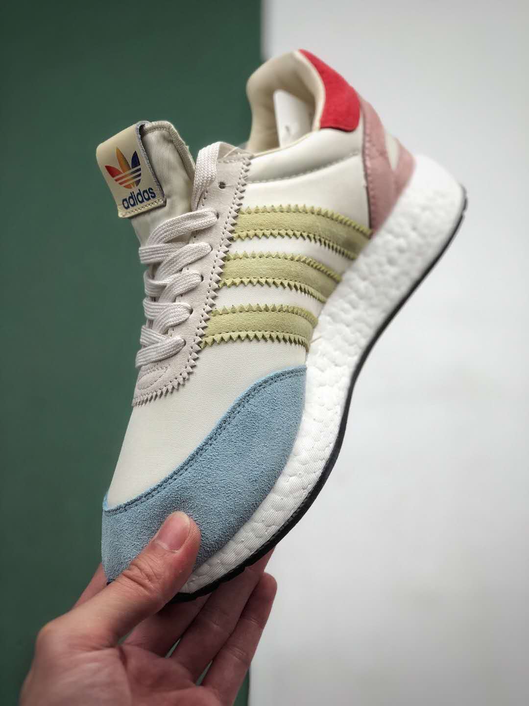 Adidas I-5923 Pride Pack B41984 | Vibrant Pride-inspired Sneakers Adidas I-5923 Pride Pack B41984 | Vibrant Pride-inspired Sneakers