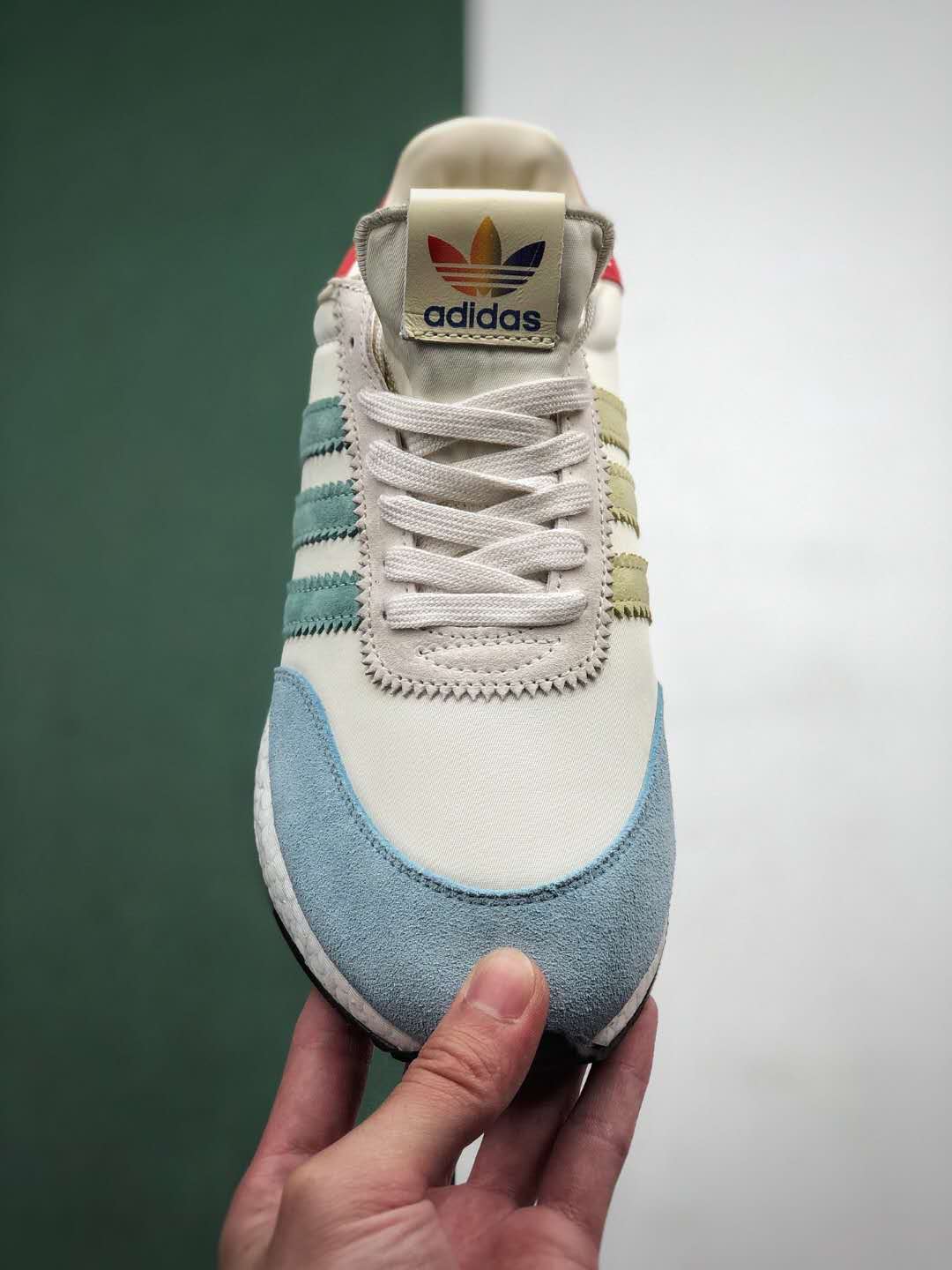 Adidas I-5923 Pride Pack B41984 | Vibrant Pride-inspired Sneakers Adidas I-5923 Pride Pack B41984 | Vibrant Pride-inspired Sneakers