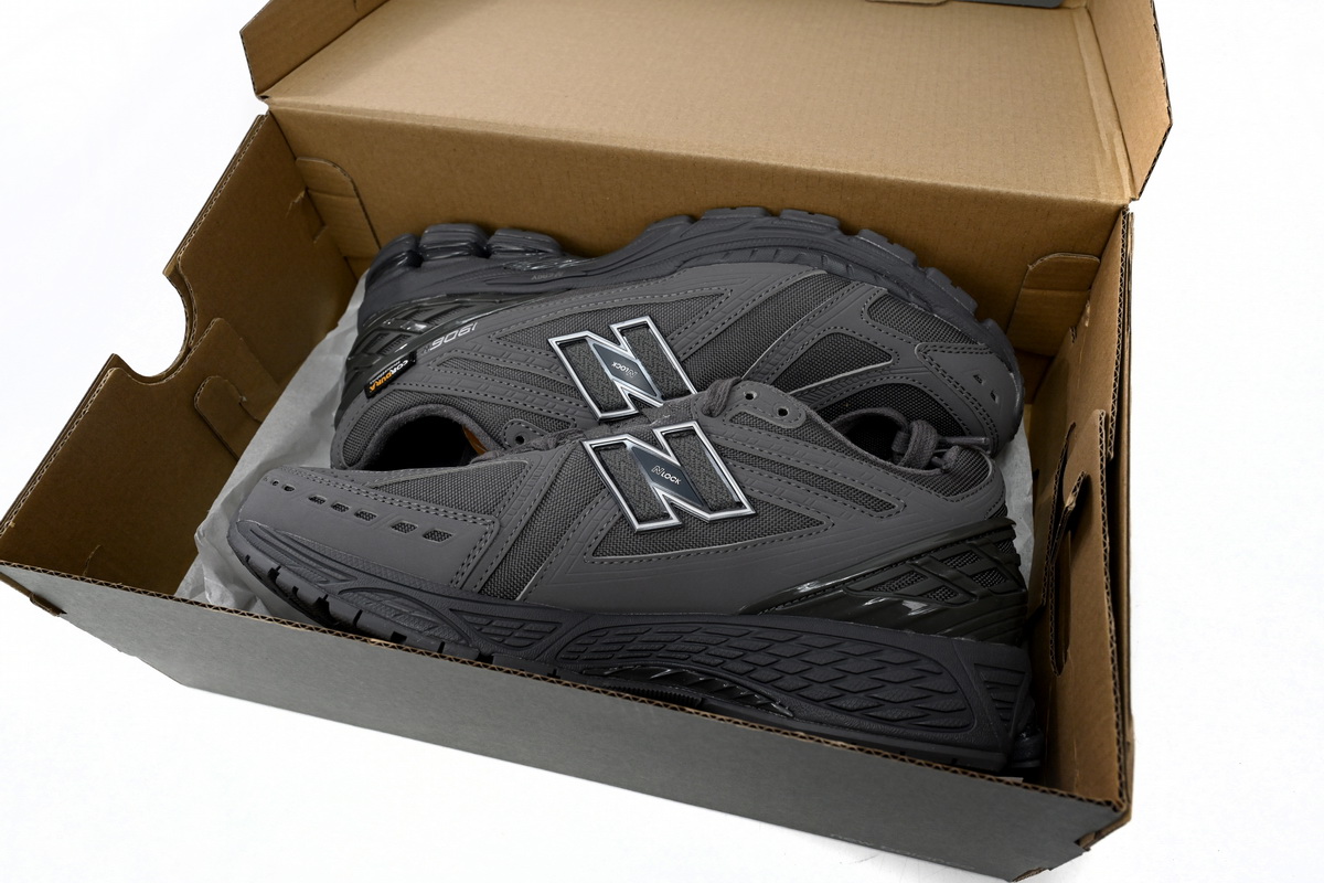 New Balance 1906R Cordura 'Magnet' M1906RU - Durable and Stylish Footwear