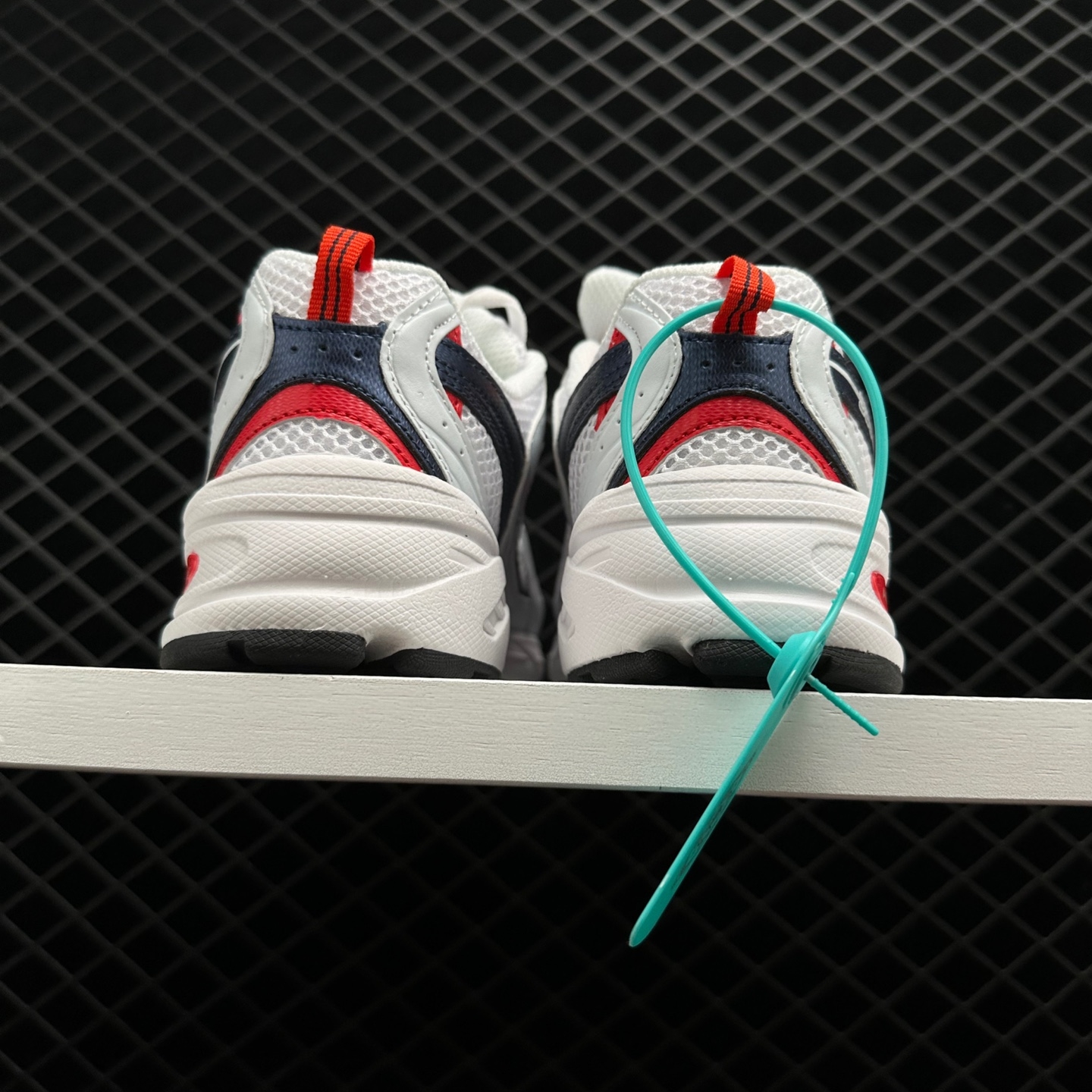 New Balance 530 Shoes White Red Blue MR530UIX - Stylish and Comfortable Footwear New Balance 530 Shoes White Red Blue MR530UIX - Stylish and Comfortable Footwear