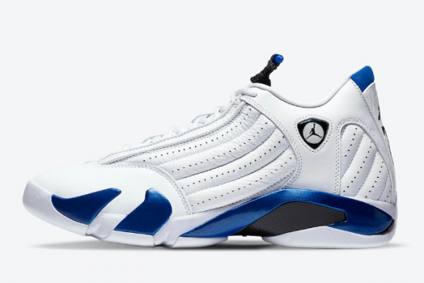 Air Jordan 14 Hyper Royal 487471-104 | Shop the Latest Version