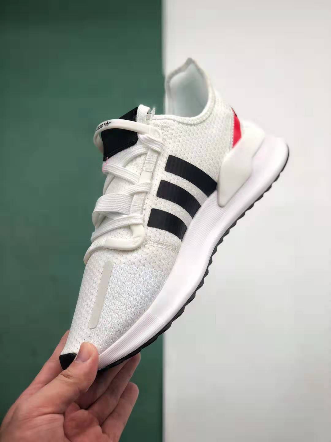 Adidas U_Path Run 'Off White' EE4465 - Stylish and Trendy Footwear