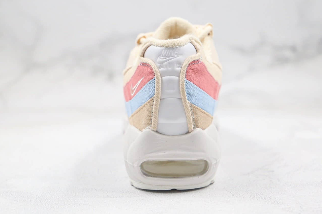 Nike Air Max 95 'Plant Color Collection' CD7142-800 - Stylish and Eco-Friendly Sneakers