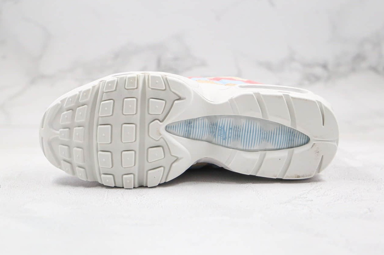 Nike Air Max 95 'Plant Color Collection' CD7142-800 - Stylish and Eco-Friendly Sneakers
