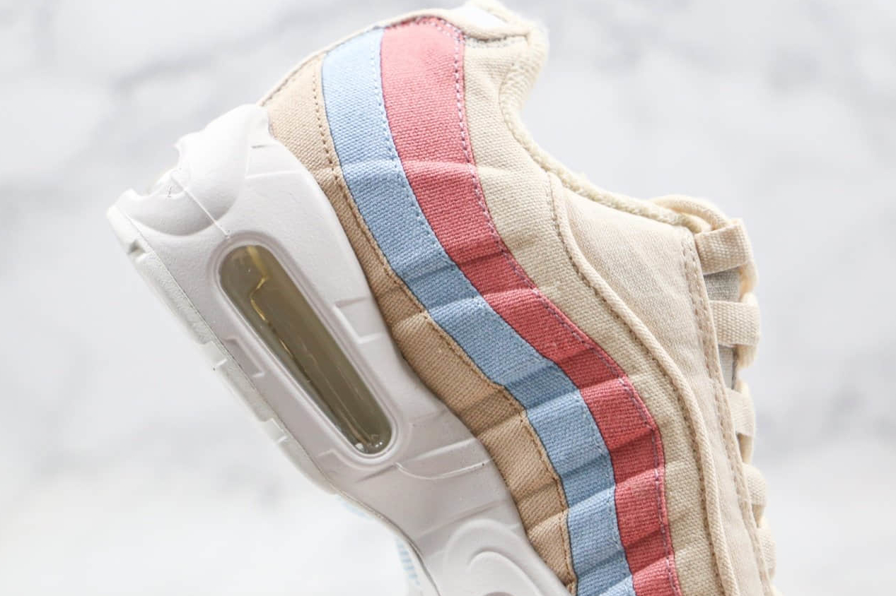 Nike Air Max 95 'Plant Color Collection' CD7142-800 - Stylish and Eco-Friendly Sneakers