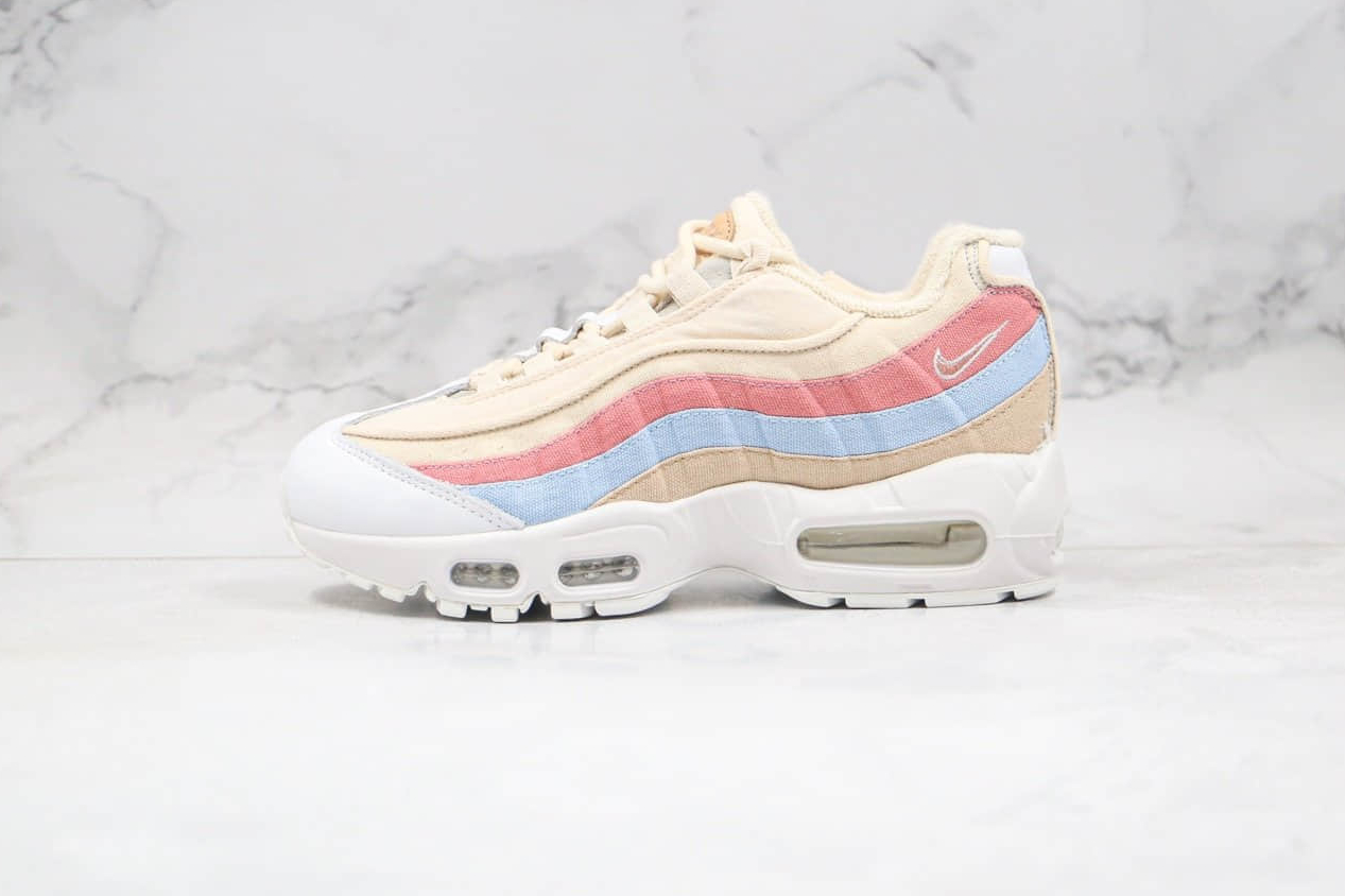 Nike Air Max 95 'Plant Color Collection' CD7142-800 - Stylish and Eco-Friendly Sneakers