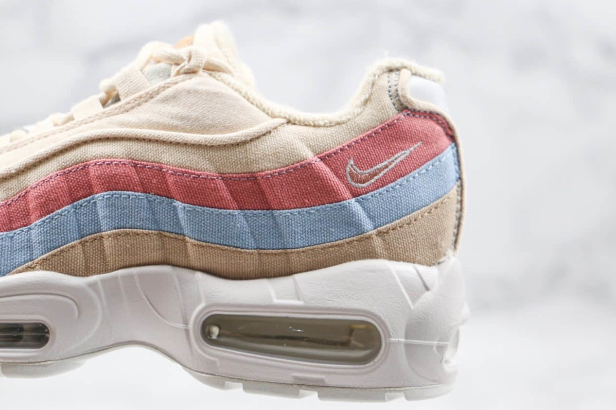 Nike Air Max 95 'Plant Color Collection' CD7142-800 - Stylish and Eco-Friendly Sneakers