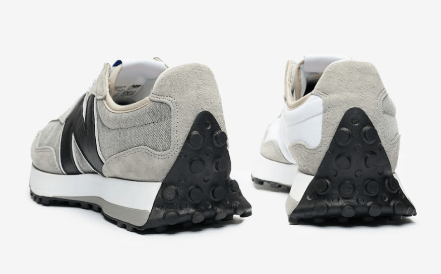 New Balance Levi's x 327 'Grey Denim' MS327LVB - Stylish Collaboration Sneakers for Men New Balance Levi's x 327 'Grey Denim' MS327LVB - Stylish Collaboration Sneakers for Men