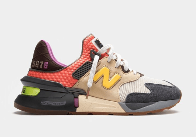 New Balance Bodega x 997S 'Better Days' MS997JBO: Premium Sneakers for Ultimate Style and Comfort