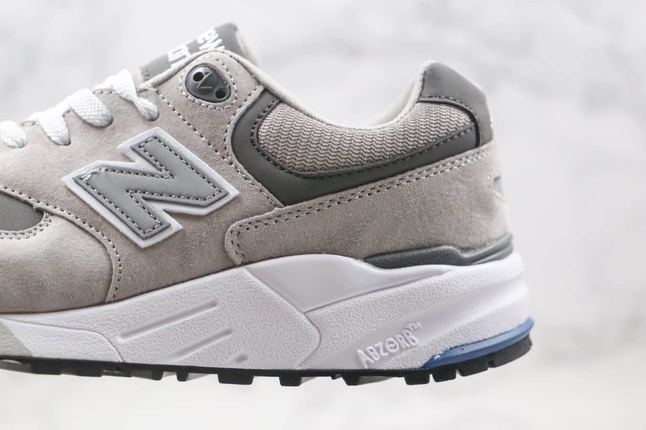 New Balance 999 'Grey' ML999GR - Premium Sneakers for Ultimate Style