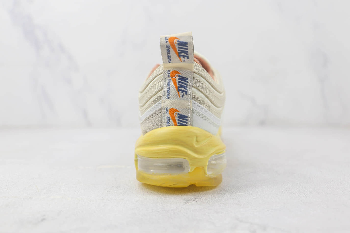 Nike Air Max 97 'Vintage' DV1489-141 - Retro Style Sneakers | Shop Now!