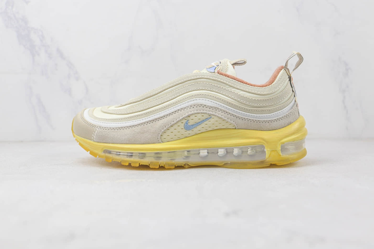 Nike Air Max 97 'Vintage' DV1489-141 - Retro Style Sneakers | Shop Now!