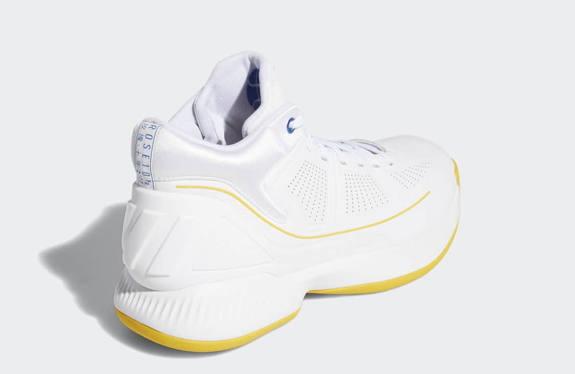 Adidas D Rose 10 'Simeon' F36777 – Supreme Performance for Basketball Players Adidas D Rose 10 'Simeon' F36777 – Supreme Performance for Basketball Players