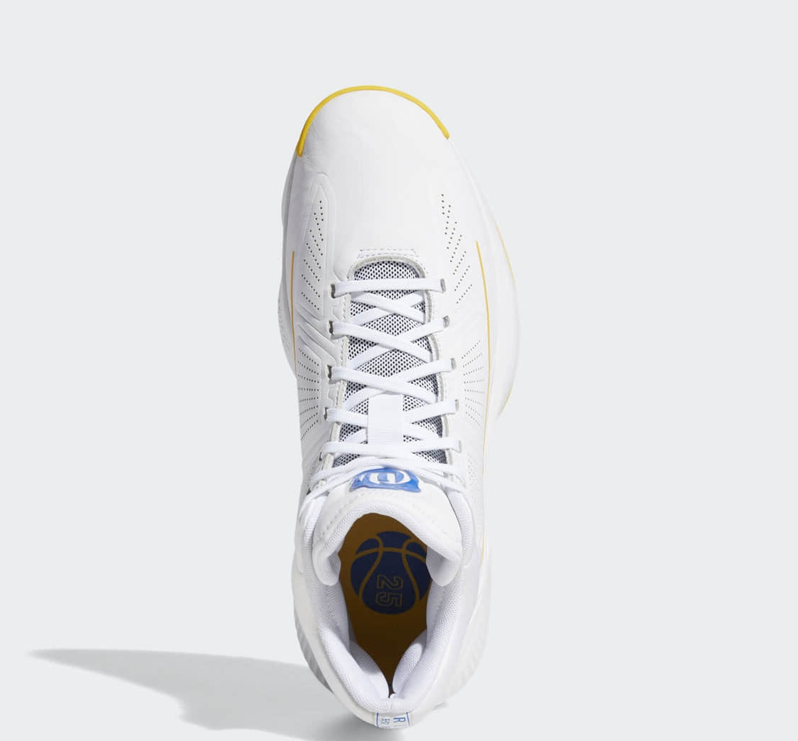 Adidas D Rose 10 'Simeon' F36777 – Supreme Performance for Basketball Players Adidas D Rose 10 'Simeon' F36777 – Supreme Performance for Basketball Players