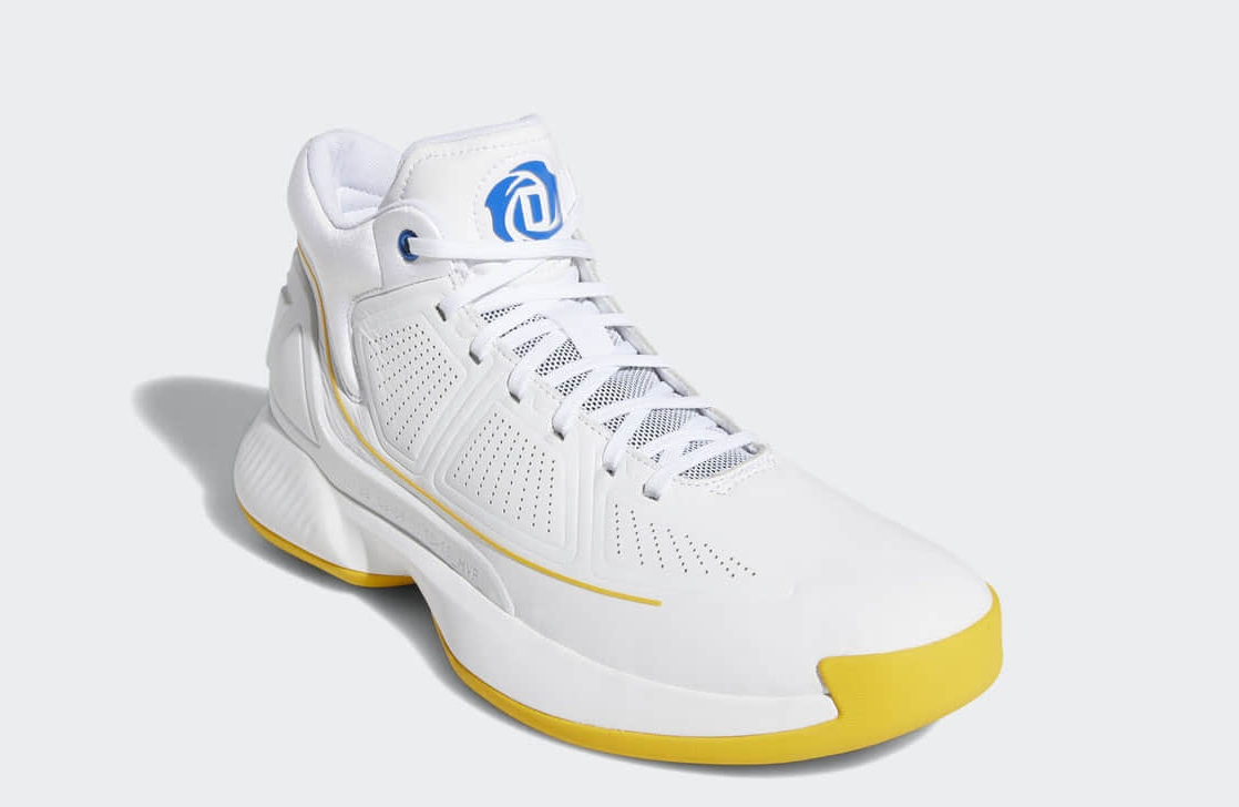 Adidas D Rose 10 'Simeon' F36777 – Supreme Performance for Basketball Players Adidas D Rose 10 'Simeon' F36777 – Supreme Performance for Basketball Players