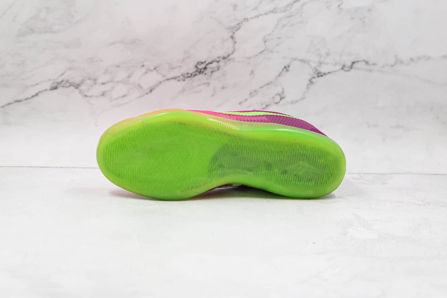 Nike Zoom Kobe 11 EP Mambacurial Pink Flash Action Green Red Plum - 836184-635 Nike Zoom Kobe 11 EP Mambacurial Pink Flash Action Green Red Plum - 836184-635