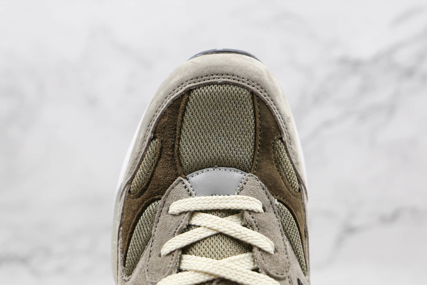 New Balance JJJJound x 992 Made in USA 'Grey' M992J2 - Premium Collaborative Sneakers